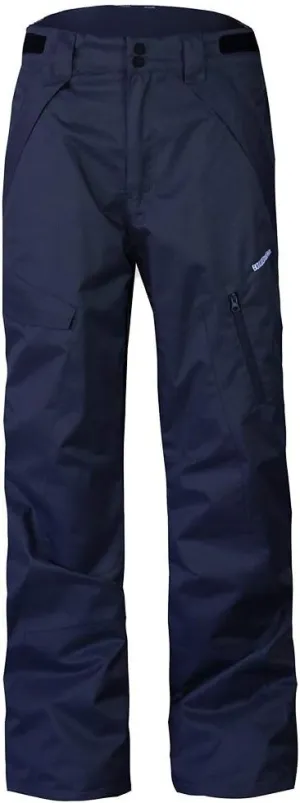 Boulder Gear Men's Payload Cargo Warm Insulated Waterproof Breathable Durable Winter Skiing Sports Pants