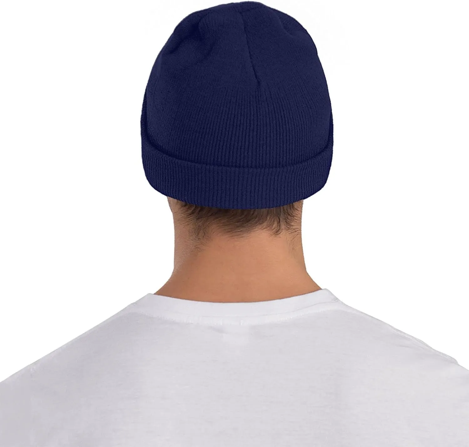 Bright Cabbage Print Windproof Hat Beanie Hat Winter Hat Beanie Hat Soft Knit Cap for Men and Women