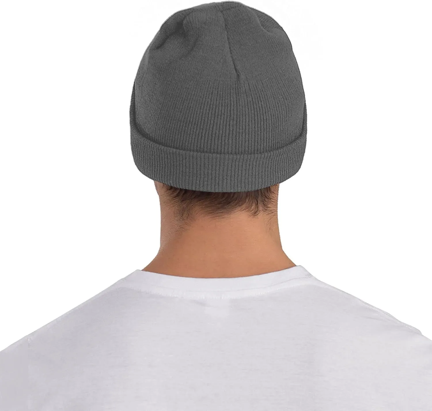 Bright Cabbage Print Windproof Hat Beanie Hat Winter Hat Beanie Hat Soft Knit Cap for Men and Women