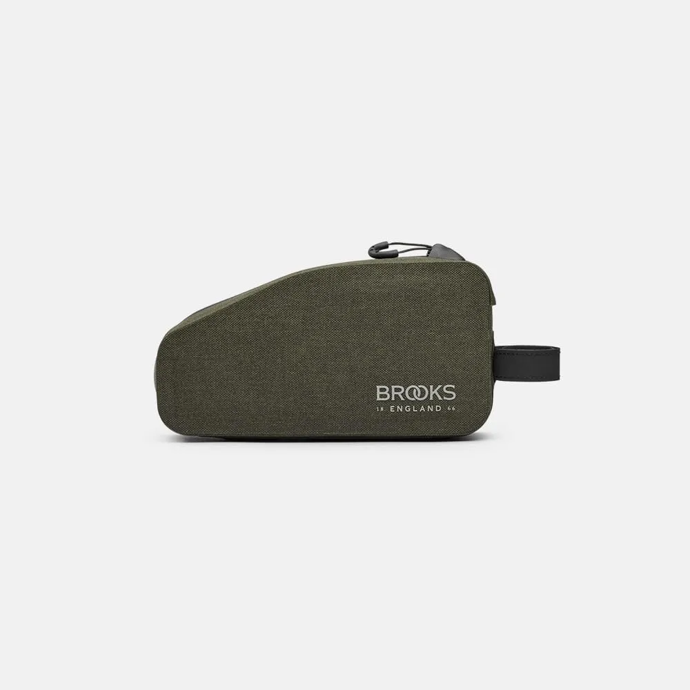 Brooks England Scape Top Tube Bag with Bolt, Cycling and Gravel Bag
