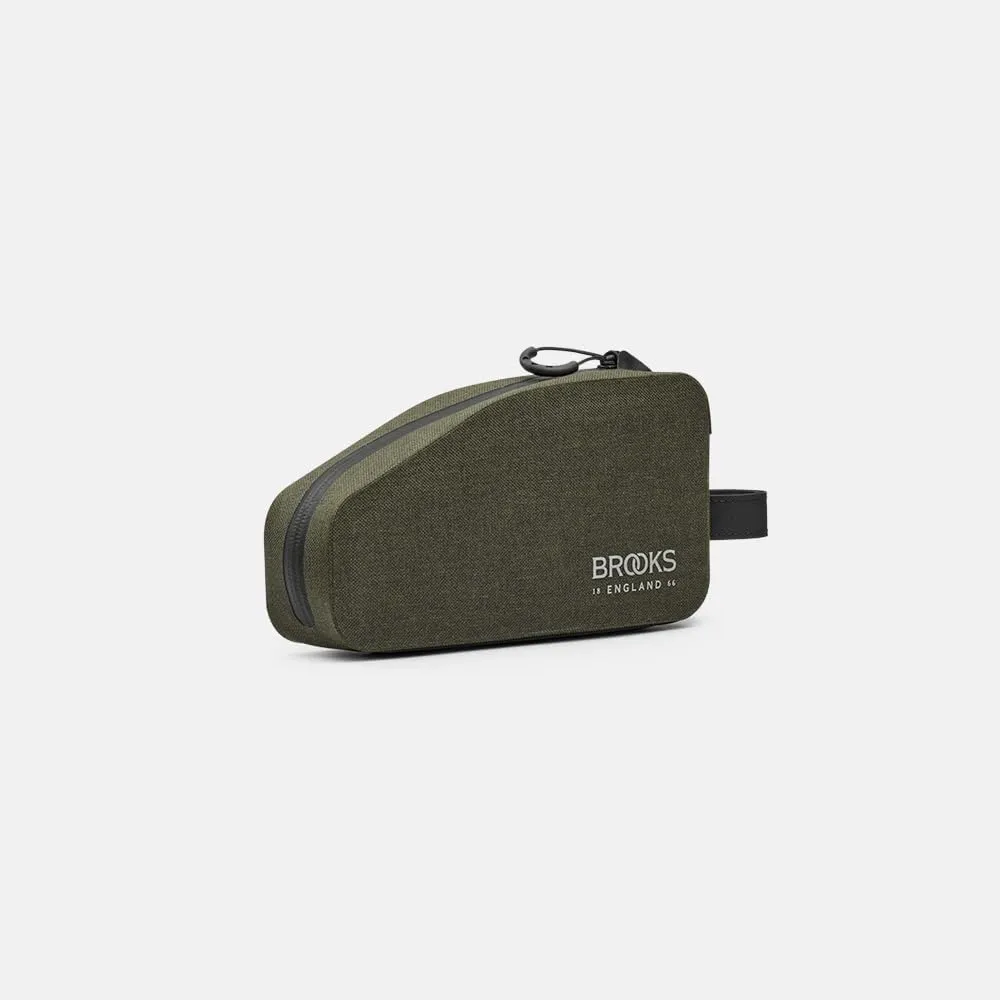 Brooks England Scape Top Tube Bag with Bolt, Cycling and Gravel Bag