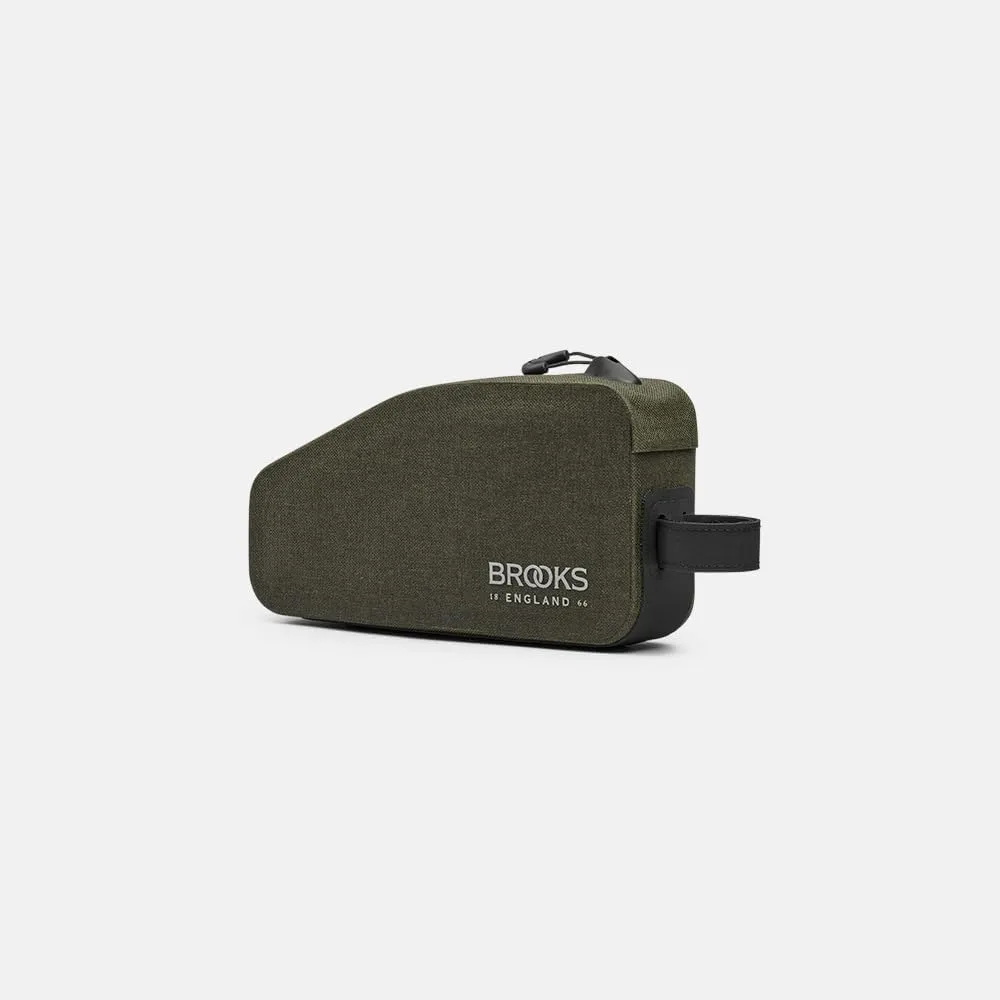 Brooks England Scape Top Tube Bag with Bolt, Cycling and Gravel Bag