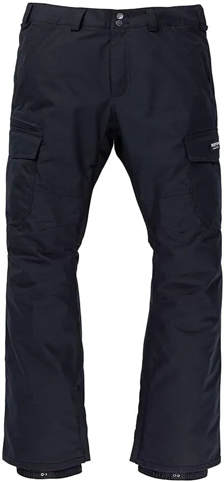 Burton Mens' Cargo 2L Waterproof Snow Pants (Short)