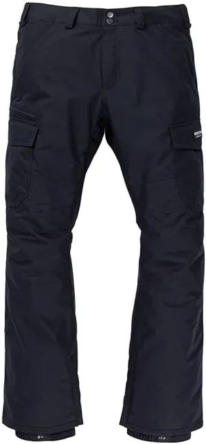 Burton Mens' Cargo 2L Waterproof Snow Pants (Short)