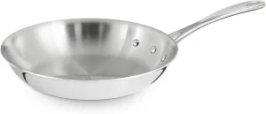 Calphalon Triply Stainless Steel 8-Inch Omelette Fry Pan