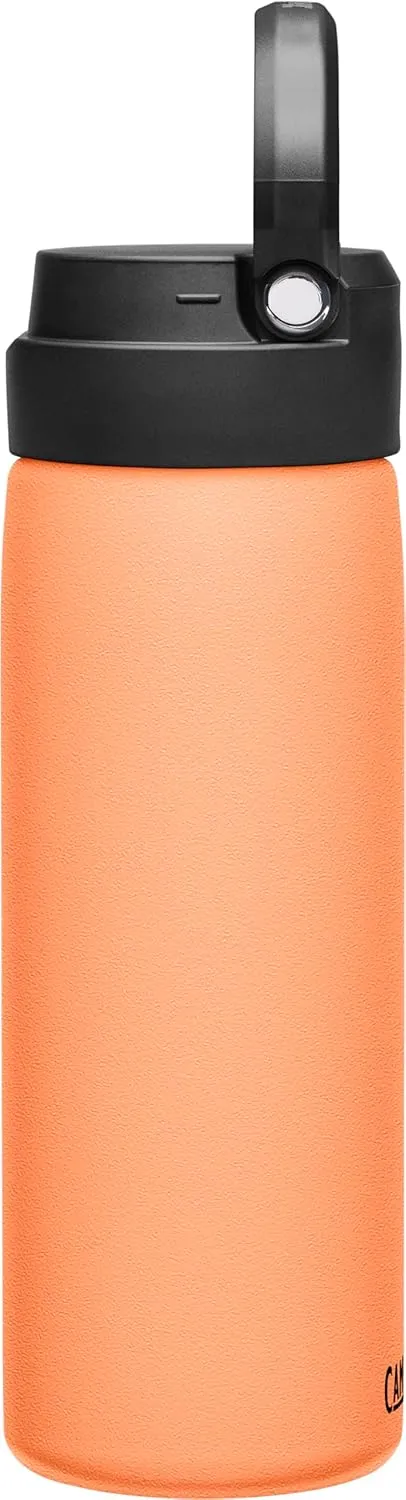 CamelBak Fit Cap Vacuum Insulated Stainless Steel Water Bottle