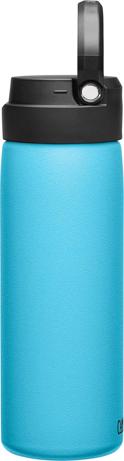 CamelBak Fit Cap Vacuum Insulated Stainless Steel Water Bottle
