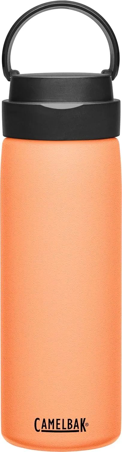 CamelBak Fit Cap Vacuum Insulated Stainless Steel Water Bottle