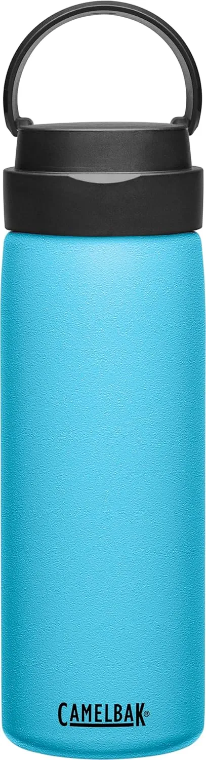 CamelBak Fit Cap Vacuum Insulated Stainless Steel Water Bottle