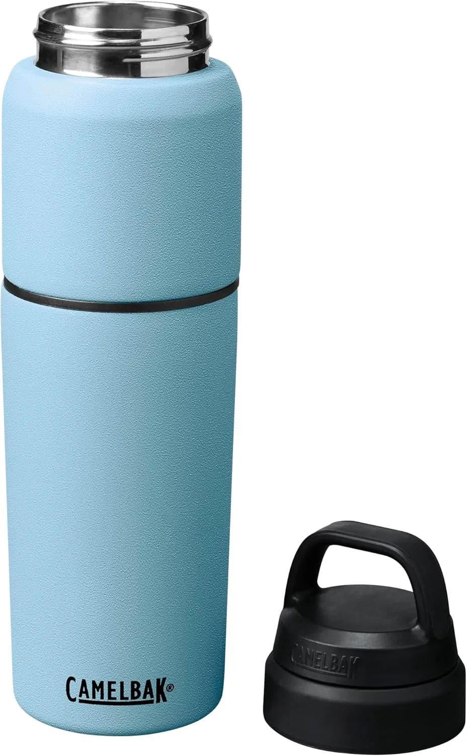 CamelBak MultiBev Insulated Stainless Steel Water Bottle & Travel Cup