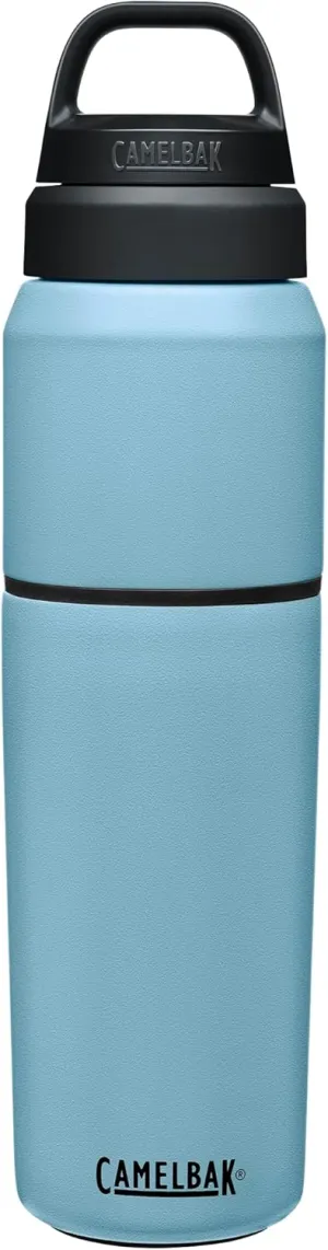 CamelBak MultiBev Insulated Stainless Steel Water Bottle & Travel Cup