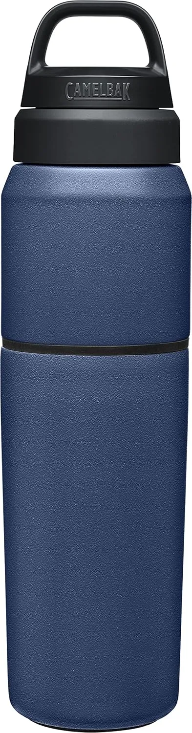 CamelBak MultiBev Insulated Stainless Steel Water Bottle & Travel Cup