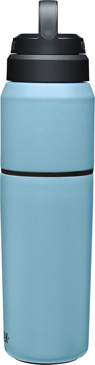 CamelBak MultiBev Insulated Stainless Steel Water Bottle & Travel Cup