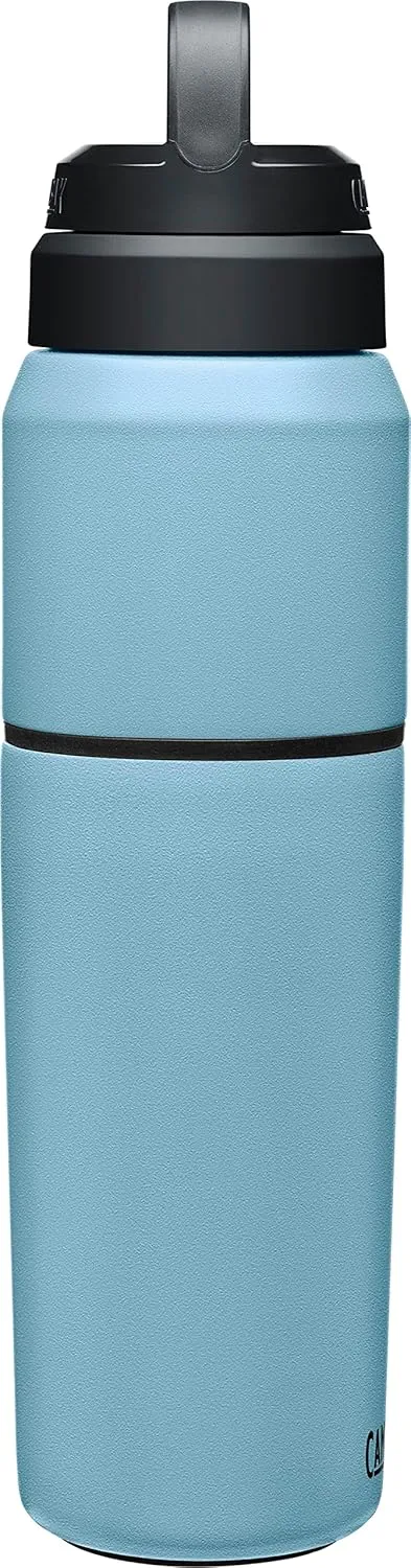 CamelBak MultiBev Insulated Stainless Steel Water Bottle & Travel Cup
