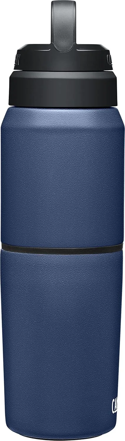 CamelBak MultiBev Insulated Stainless Steel Water Bottle & Travel Cup
