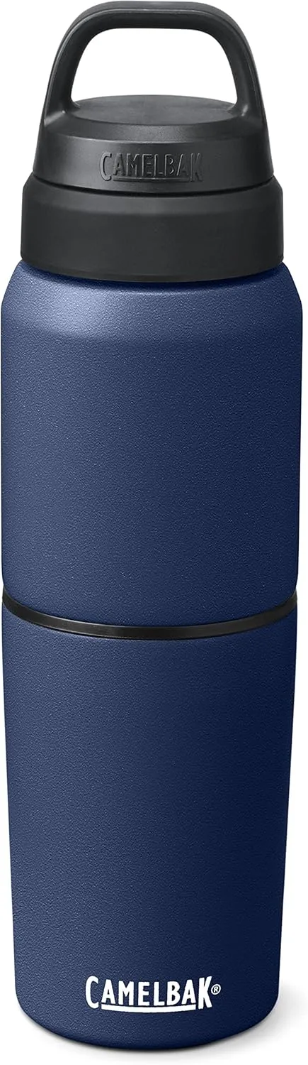 CamelBak MultiBev Insulated Stainless Steel Water Bottle & Travel Cup