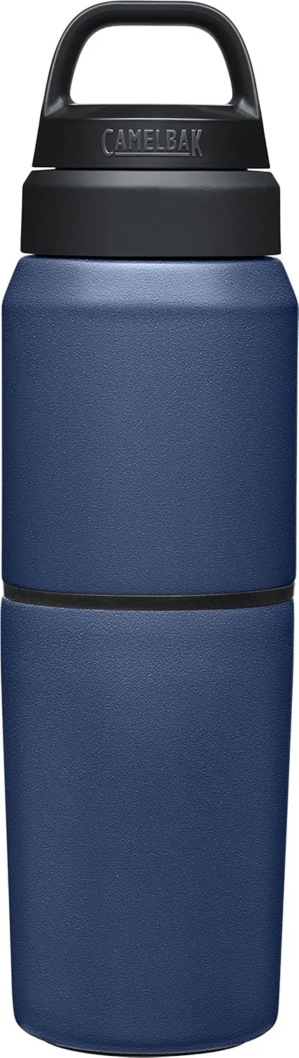 CamelBak MultiBev Insulated Stainless Steel Water Bottle & Travel Cup