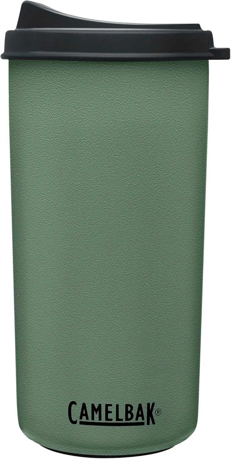 CamelBak MultiBev Insulated Stainless Steel Water Bottle & Travel Cup