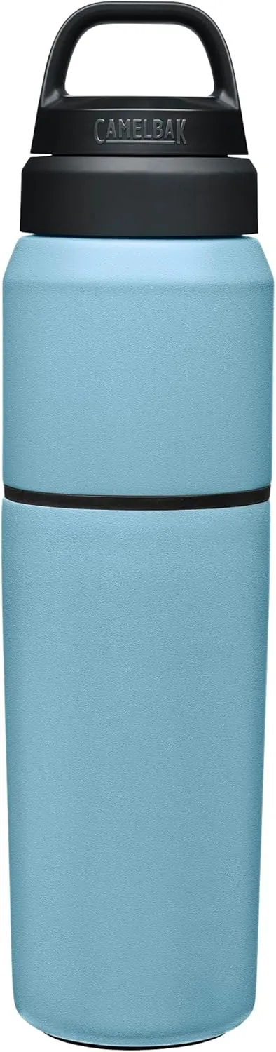CamelBak MultiBev Insulated Stainless Steel Water Bottle & Travel Cup