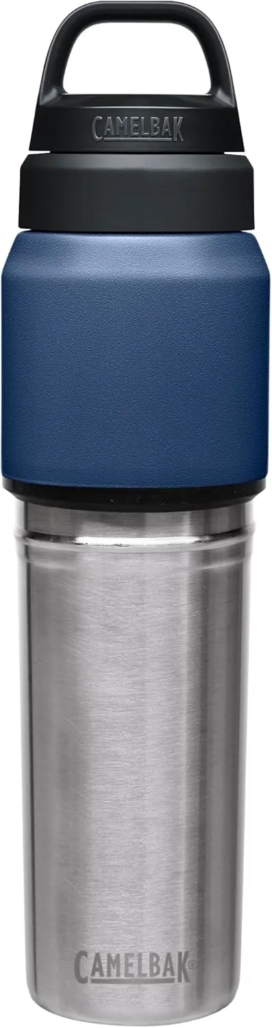 CamelBak MultiBev Insulated Stainless Steel Water Bottle & Travel Cup
