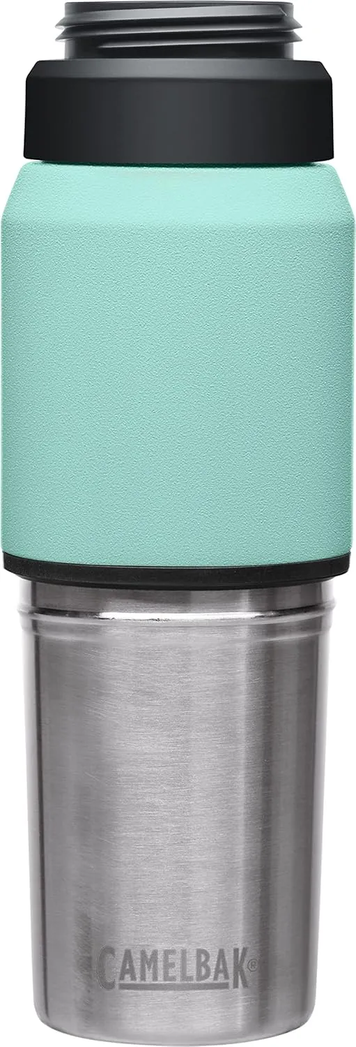 CamelBak MultiBev Insulated Stainless Steel Water Bottle & Travel Cup