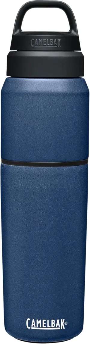 CamelBak MultiBev Insulated Stainless Steel Water Bottle & Travel Cup