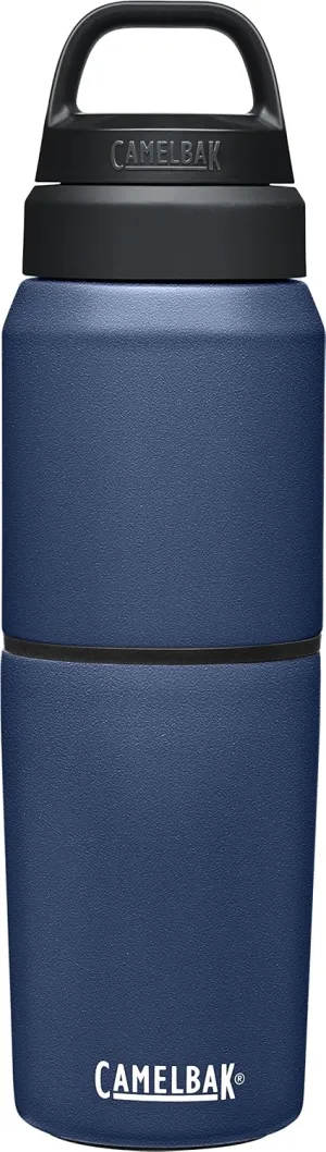 CamelBak MultiBev Insulated Stainless Steel Water Bottle & Travel Cup