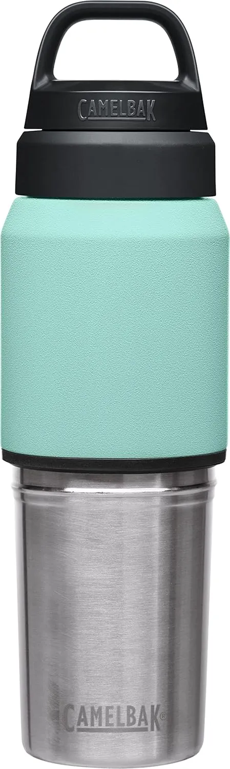 CamelBak MultiBev Insulated Stainless Steel Water Bottle & Travel Cup