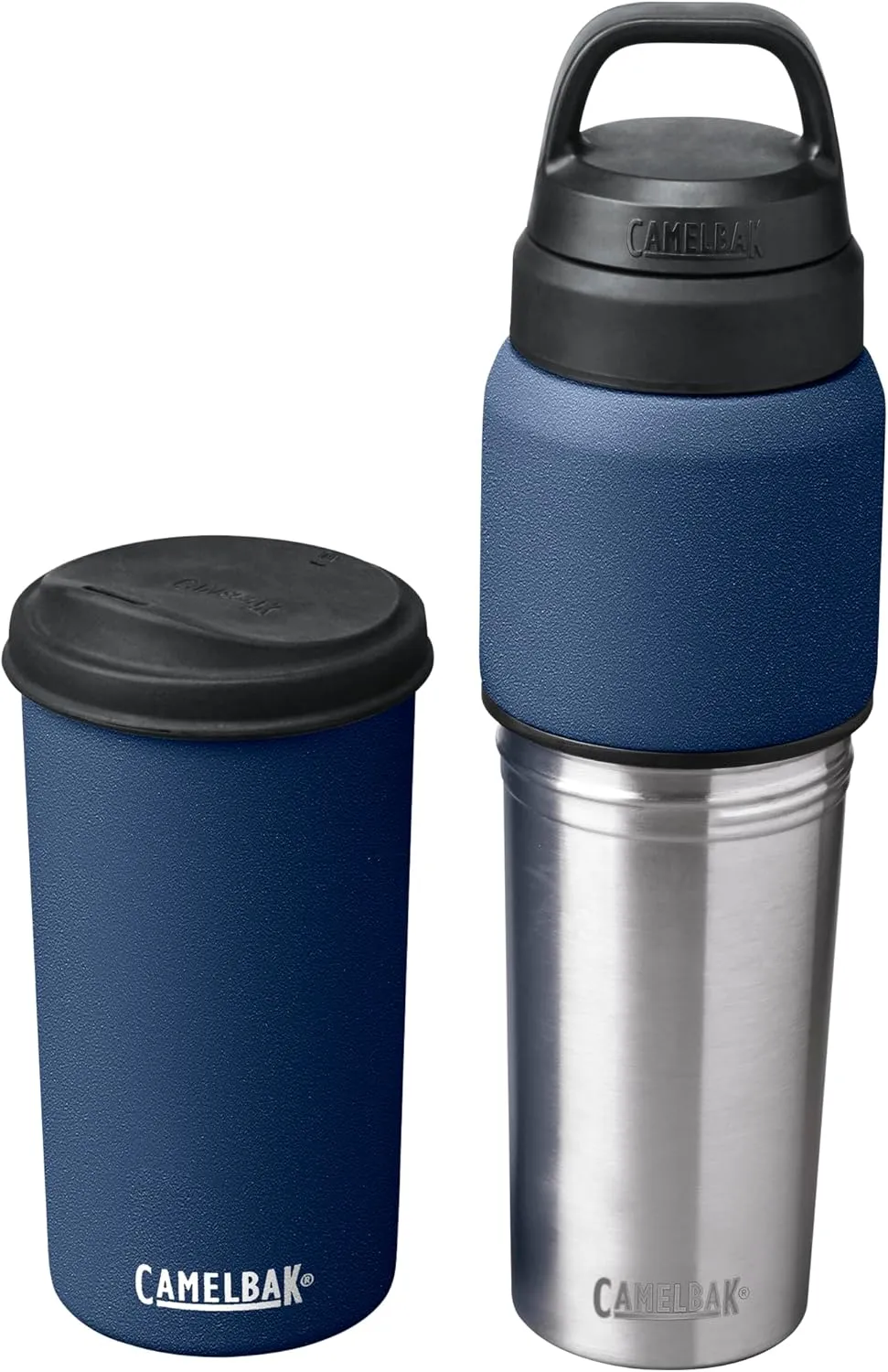 CamelBak MultiBev Insulated Stainless Steel Water Bottle & Travel Cup