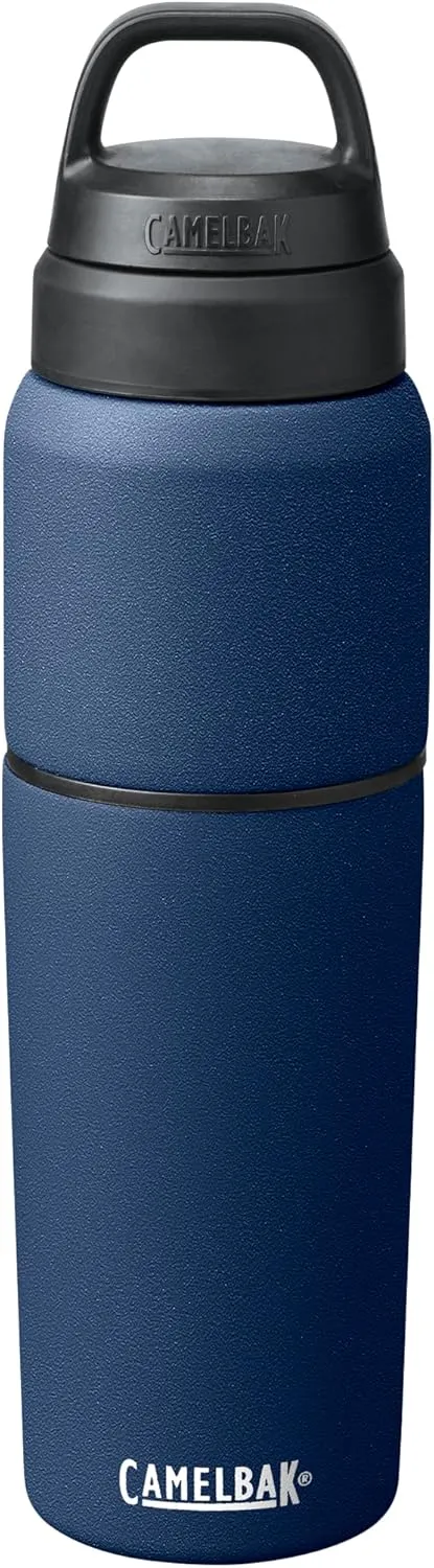 CamelBak MultiBev Insulated Stainless Steel Water Bottle & Travel Cup