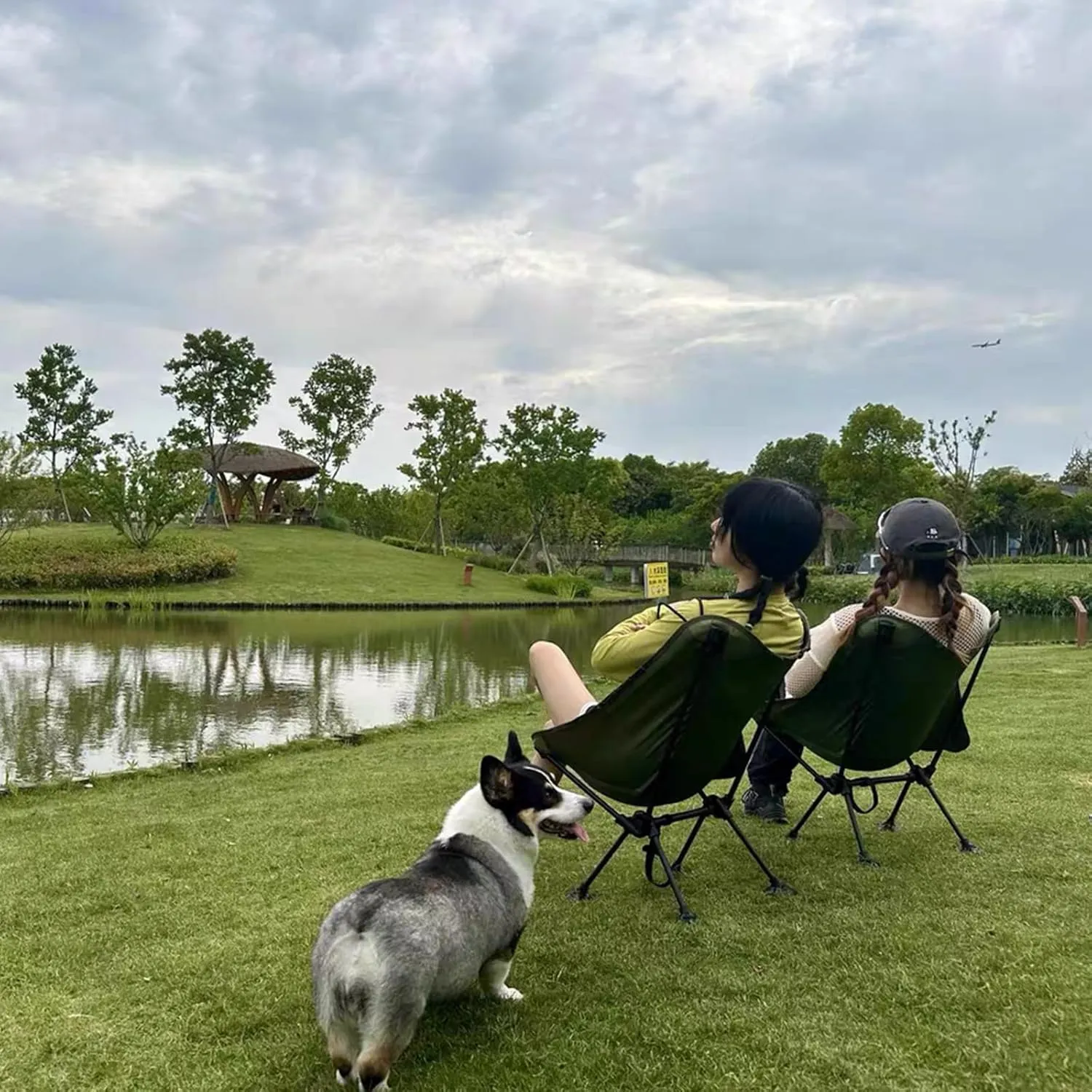 Camp Chair feet 18mm Frog Foot Anti Sinking Plastic Rubber Portable Ultralight Outdoor Fishing Equipment Helinox Chair Sunset（4Pcs）