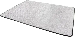 Camping Blanket, Folding Insulation Tent Pad with Storage Bag, EVA Foam Sleeping Mat, Aluminum Foil Sleeping Mattress Pad for Outdoor, Park,