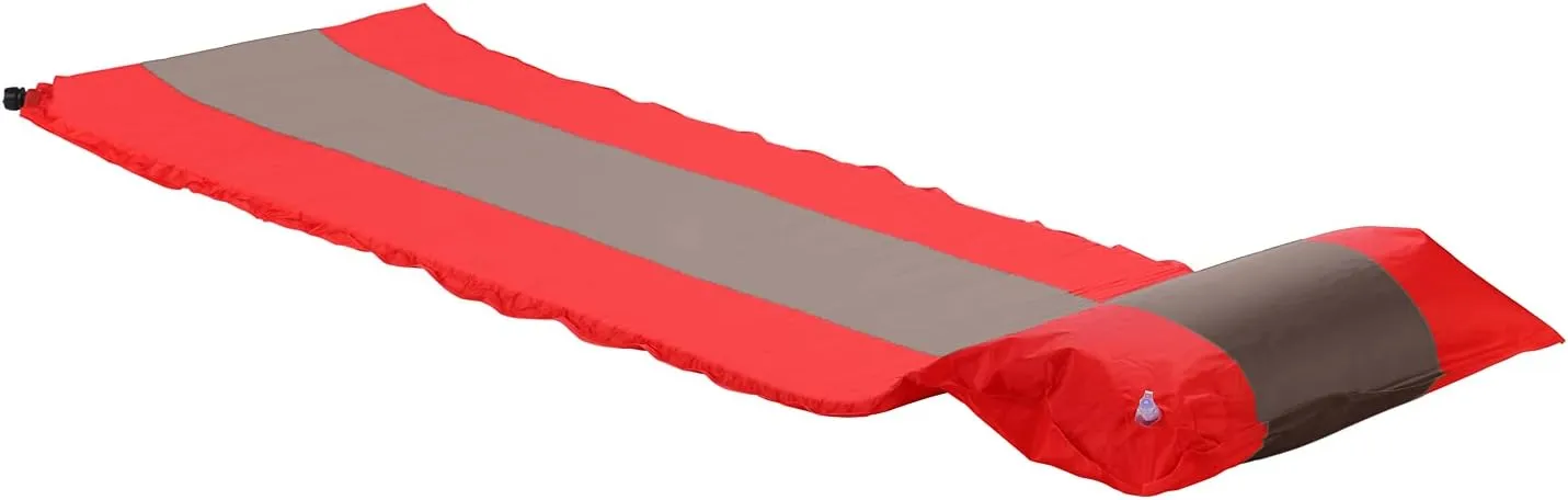 Camping Mat, Camping Sleeping Pad, Soft and Comfortable Camping Sleeping Pad, Suitable for Backpacking, Hiking, Traveling Camping Sleeping Mat