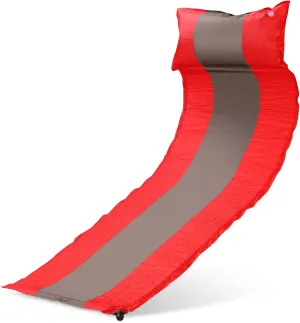 Camping Mat, Camping Sleeping Pad, Soft and Comfortable Camping Sleeping Pad, Suitable for Backpacking, Hiking, Traveling Camping Sleeping Mat