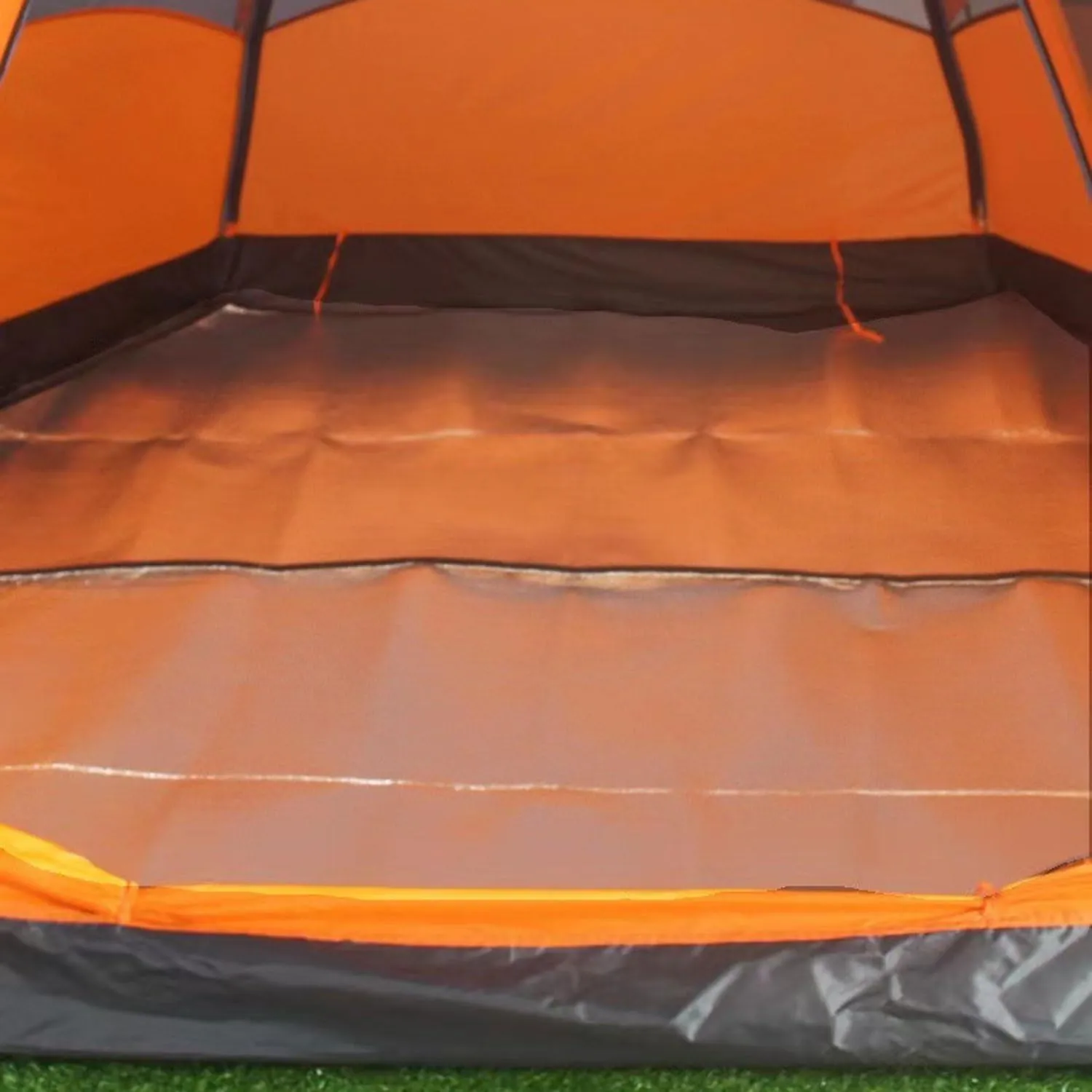 Camping Mat, Foam Sleeping Mat for Camping, Foldable Aluminium Foil Insulation Mat, Reflective Mat, Tent Mat, Ground Mat for Traveling and Outdoor Activities