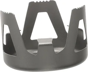 Camping Supplies Alcohol Stove Base Lightweight Stove Stand Burner Rack