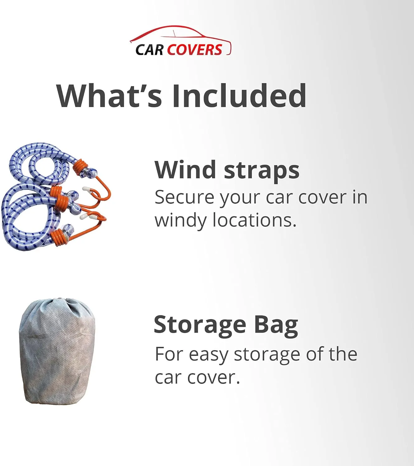 CarCovers Weatherproof SUV Cover & Warranty Compatible with Range Rover 2011-2019 Evoque Land Rover- Outdoor Cover Theft Cable Lock SUV Accessories Better Than Waterproof