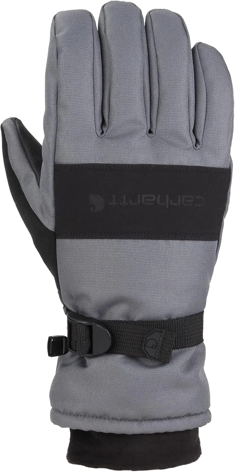 Carhartt Men's Wp Waterproof Insulated Glove
