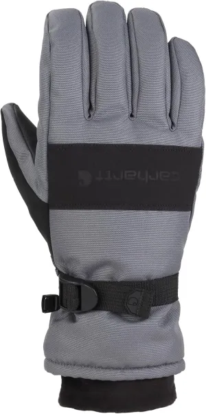 Carhartt Men's Wp Waterproof Insulated Glove