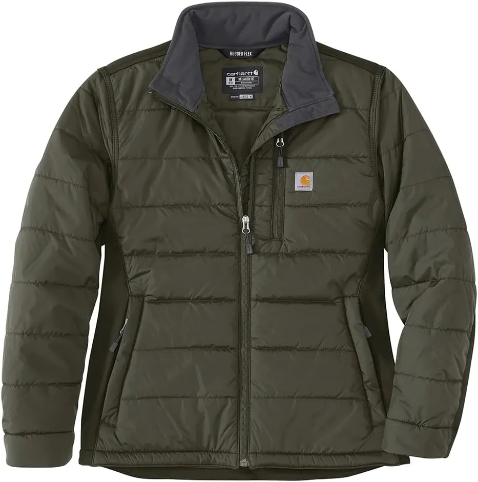 Carhartt Women's Rain Defender Relaxed Fit Lightweight Insulated Jacket