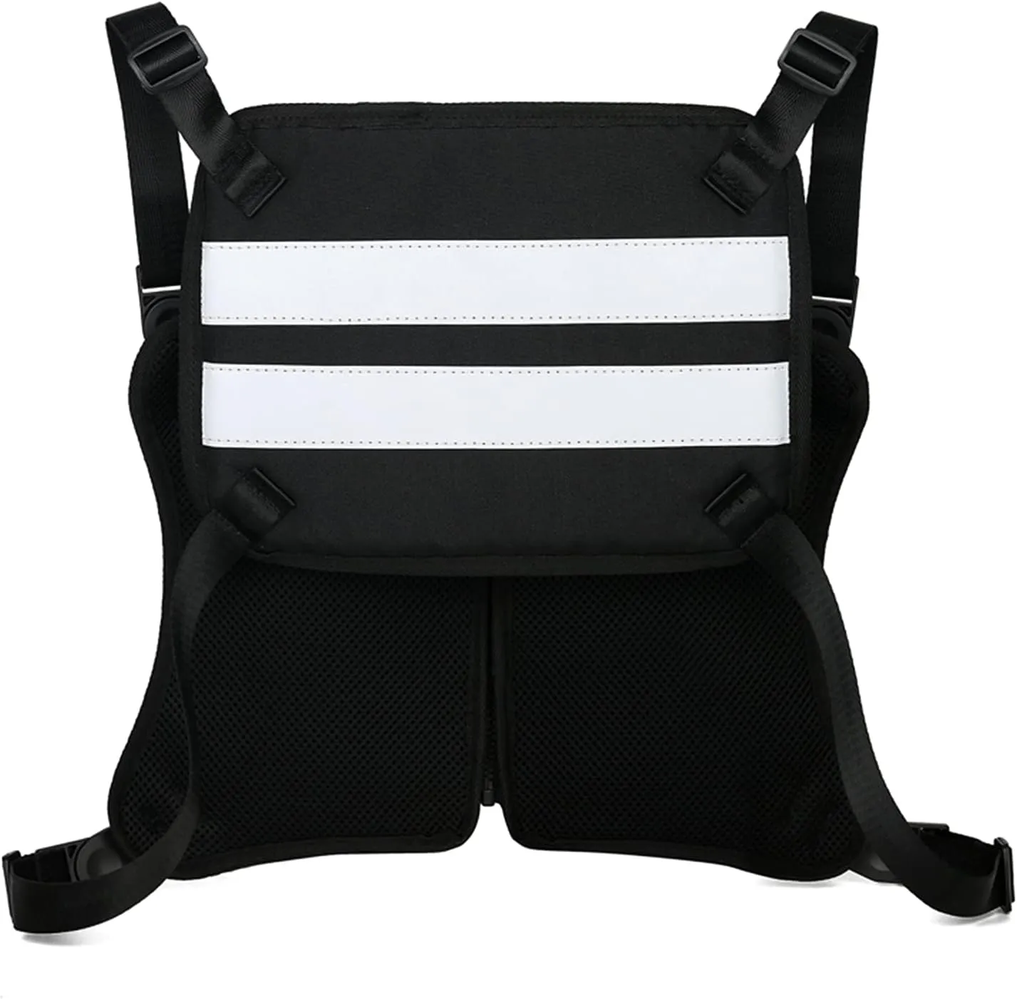 Chest Bag Casual Daypacks Vest Multipurpose Backpack for Running Exercise Hiking