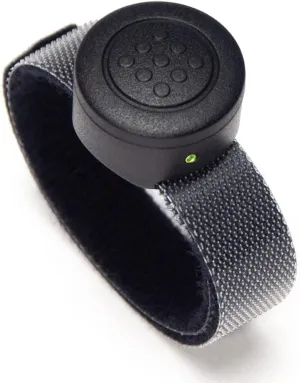 [Chiloki] DD7mini, Zello walkie Talkie Wireless Remote PTT Button, Miniature Size, IP66 Waterproof, Magnet Charging Method, Multi-Purpose