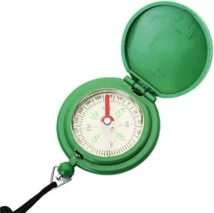 Clamshell Compass Pocket Watch Compass Camping Tour Plastic Outdoor Compass Outdoor Sports Essentials