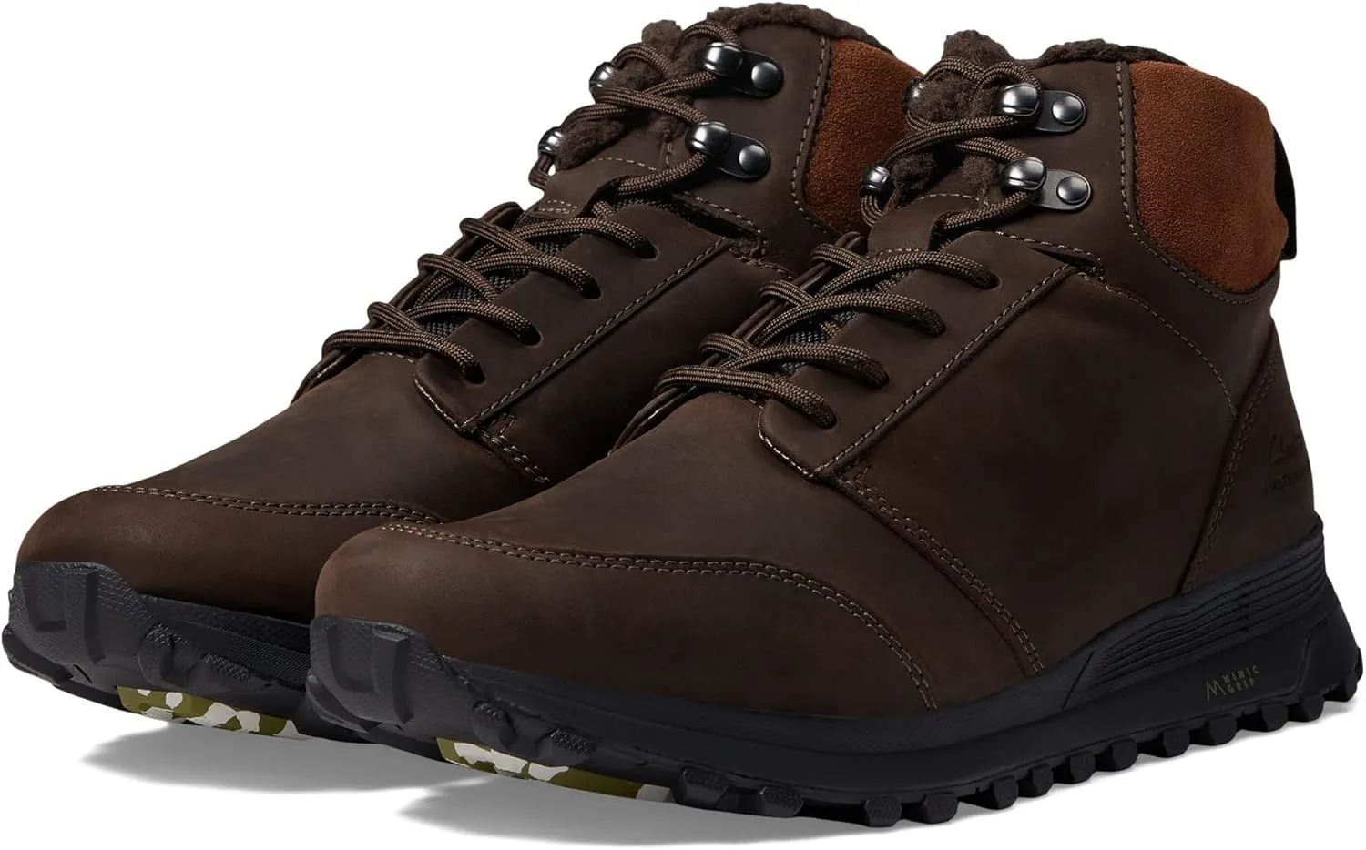 Clarks Men's Atl Trek Up Waterproof