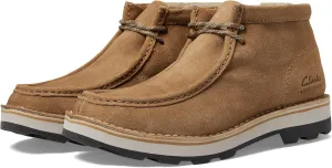 Clarks Men's Corston Wally Waterproof