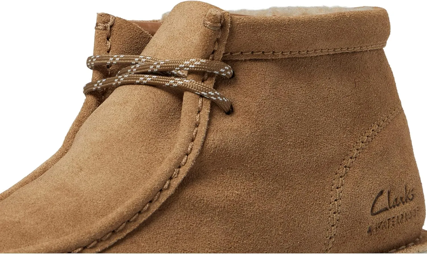Clarks Men's Corston Wally Waterproof