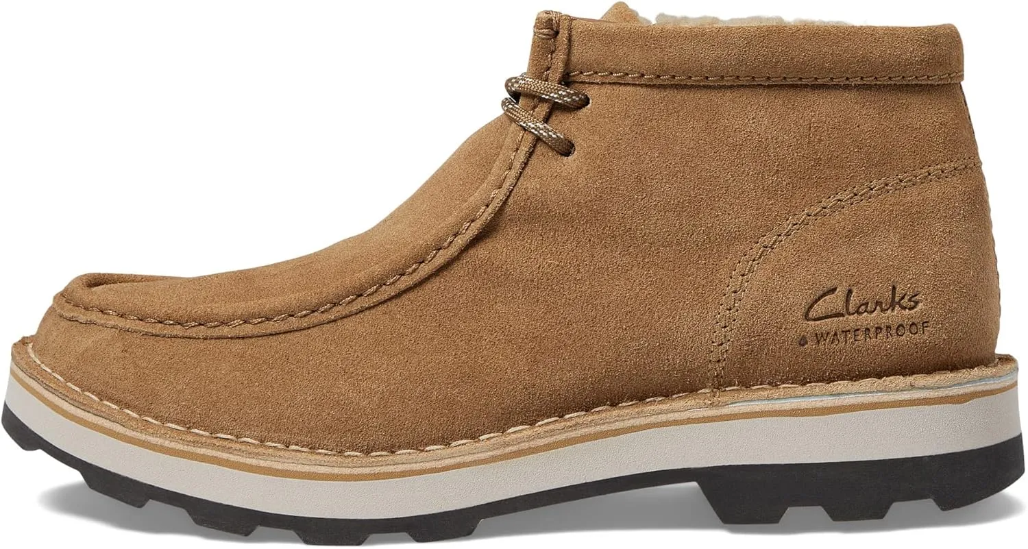 Clarks Men's Corston Wally Waterproof