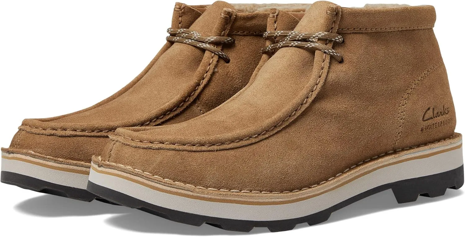 Clarks Men's Corston Wally Waterproof