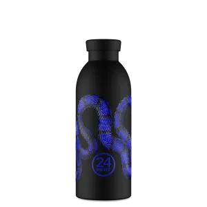 Clima Bottle | INTER x 24Bottles Black - 500 ml