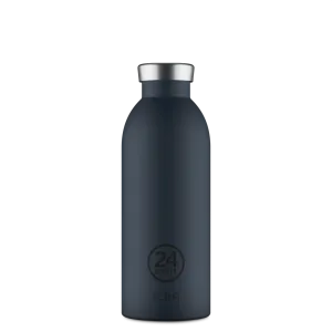 Clima Bottle | Navy Blue - 500 ml
